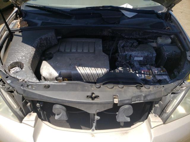 Photo 7 from auction – 2007 LEXUS RX 350 with VIN JTJHK31U172021774