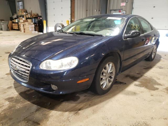 Photo 2 from auction – 2004 CHRYSLER CONCORDE L with VIN 2C3AD56G54H689033