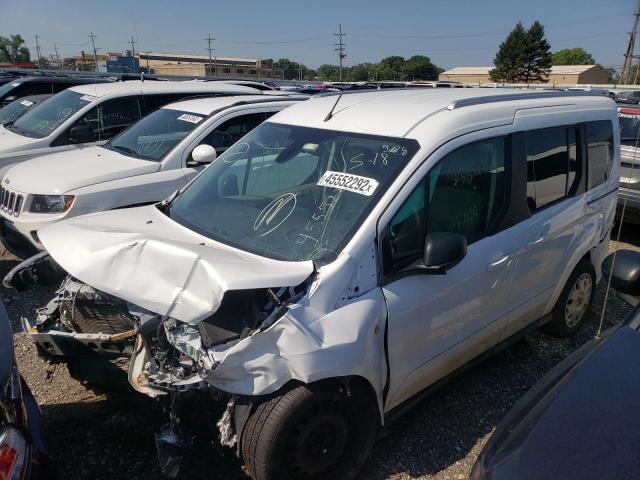 Photo 2 from auction – 2017 FORD TRANSIT CO with VIN NM0AS8F71H1317564