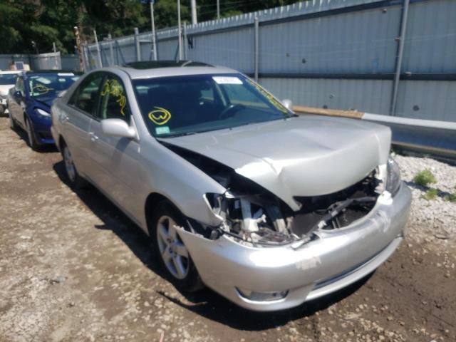 Photo 9 from auction – 2005 TOYOTA CAMRY LE with VIN 4T1BE32K65U096142