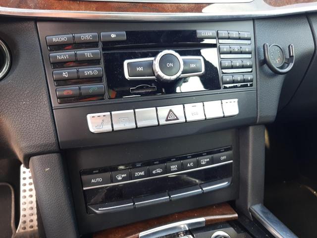Photo 9 from auction – 2014 MERCEDES-BENZ E 350 4MAT with VIN WDDHF8JB3EA989936