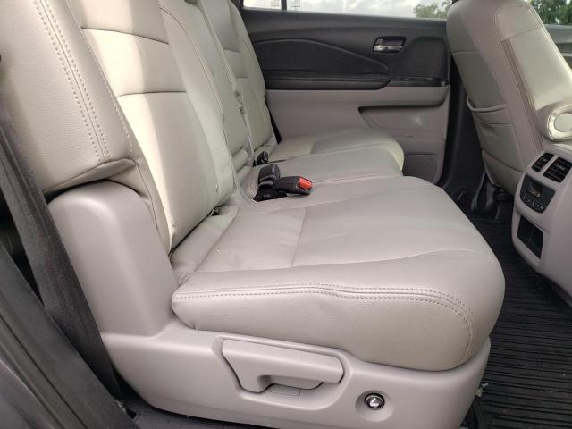 Photo 6 from auction – 2020 HONDA PILOT EX with VIN 5FNYF5H39LB005247
