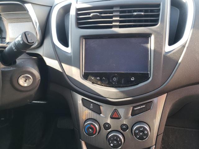 Photo 9 from auction – 2015 CHEVROLET TRAX LTZ with VIN KL7CJNSB7FB100709