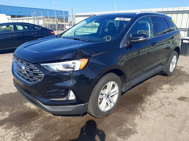 Photo 2 from auction – 2020 FORD EDGE SEL with VIN 2FMPK4J97LBA44511