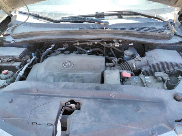 Photo 7 from auction – 2011 ACURA MDX TECHNO with VIN 2HNYD2H48BH504685