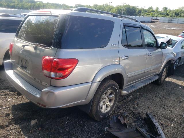 Photo 4 from auction – 2005 TOYOTA SEQUOIA SR with VIN 5TDBT44A15S248109