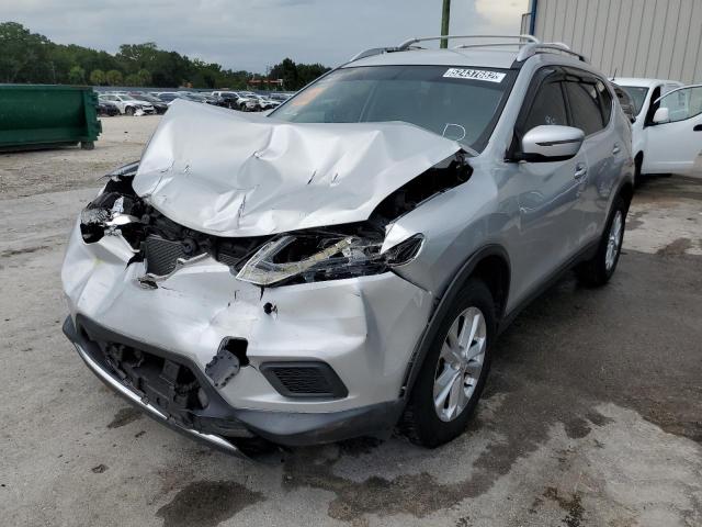Photo 2 from auction – 2016 NISSAN ROGUE S with VIN KNMAT2MT5GP695444