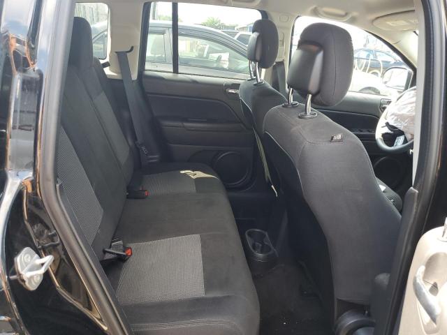 Photo 6 from auction – 2015 JEEP COMPASS SP with VIN 1C4NJDBB9FD332481