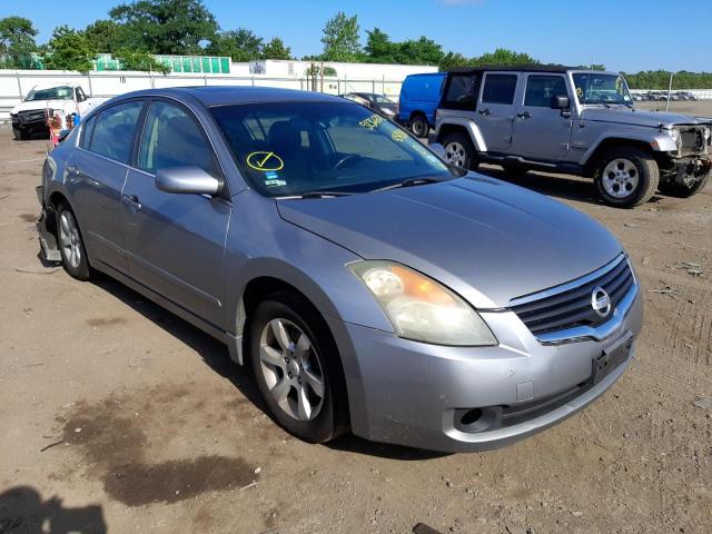 NISSAN ALTIMA 2.5 2009 with VIN 1N4AL21E09N454580 - Photo from auction
