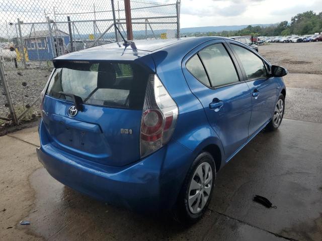 Photo 4 from auction – 2013 TOYOTA PRIUS C with VIN JTDKDTB37D1046527