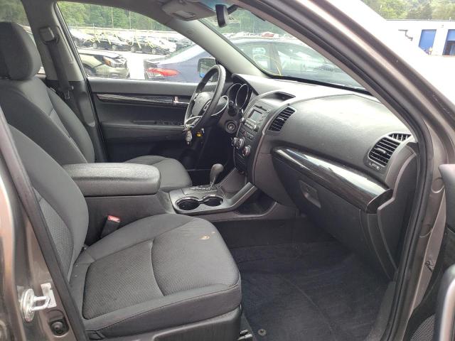 Photo 5 from auction – 2012 KIA SORENTO BA with VIN 5XYKTCA60CG253726