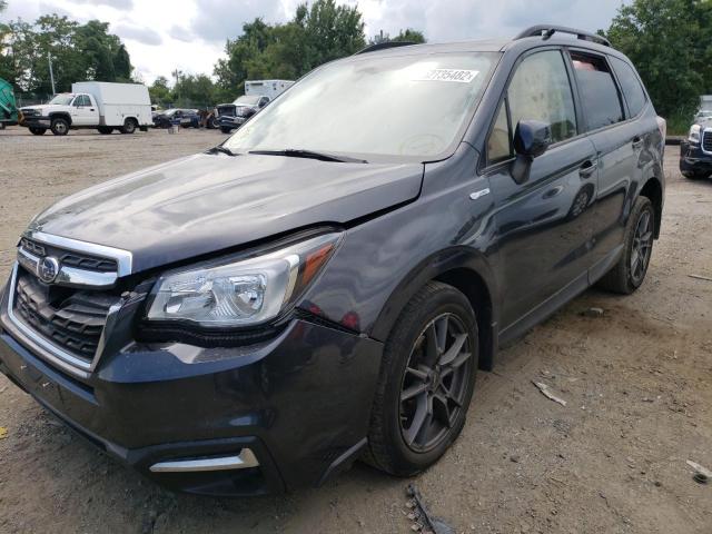 Photo 2 from auction – 2018 SUBARU FORESTER 2 with VIN JF2SJAEC6JH483738