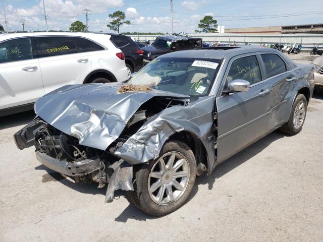 Photo 2 from auction – 2006 CHRYSLER 300C with VIN 2C3KA63H96H464102