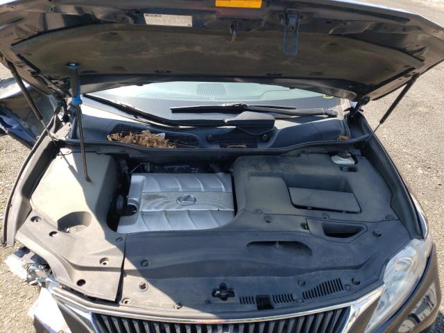 Photo 7 from auction – 2010 LEXUS RX 350 with VIN 2T2BK1BA3AC009910