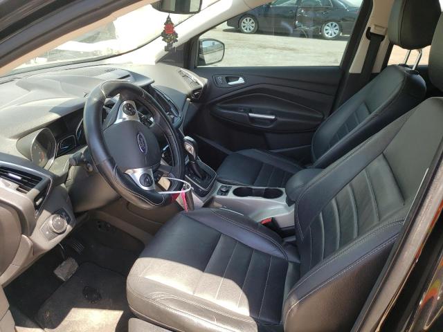 Фото 5 с аукциона – 2013 FORD ESCAPE SEL с VIN 1FMCU0H96DUC44007
