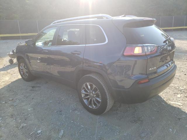 Photo 3 from auction – 2020 JEEP CHEROKEE L with VIN 1C4PJMLB4LD555255