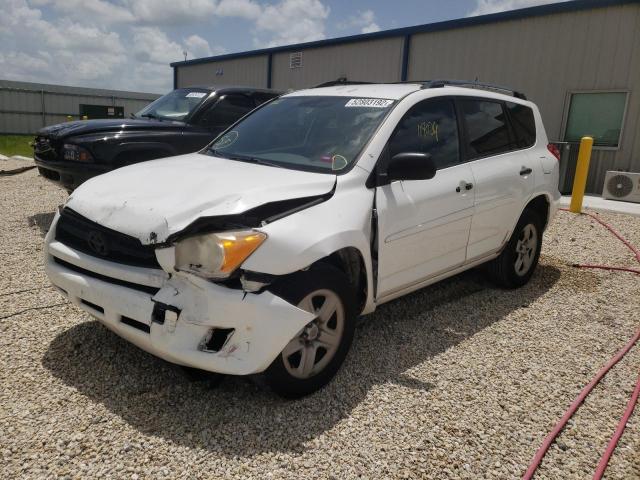 Photo 2 from auction – 2009 TOYOTA RAV4 with VIN 2T3ZF33V09W011362