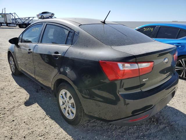 Photo 3 from auction – 2013 KIA RIO LX with VIN KNADM4A30D6218381