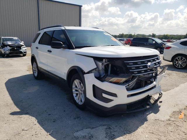 FORD EXPLORER 2016 with VIN 1FM5K7B81GGA22582 - Photo from auction