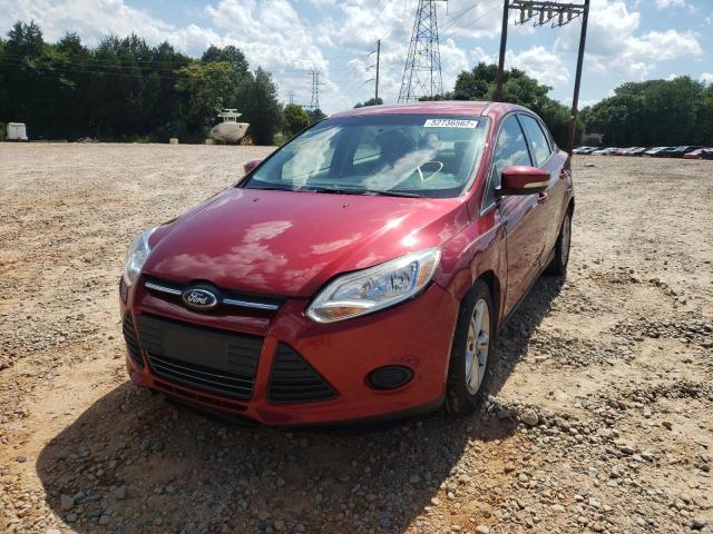 Photo 2 from auction – 2013 FORD FOCUS SE with VIN 1FADP3F25DL203256
