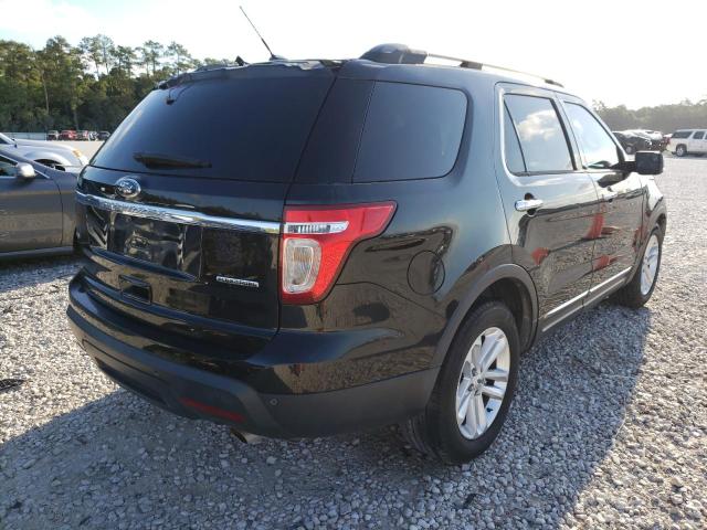 Photo 4 from auction – 2014 FORD EXPLORER X with VIN 1FM5K7D83EGB62563