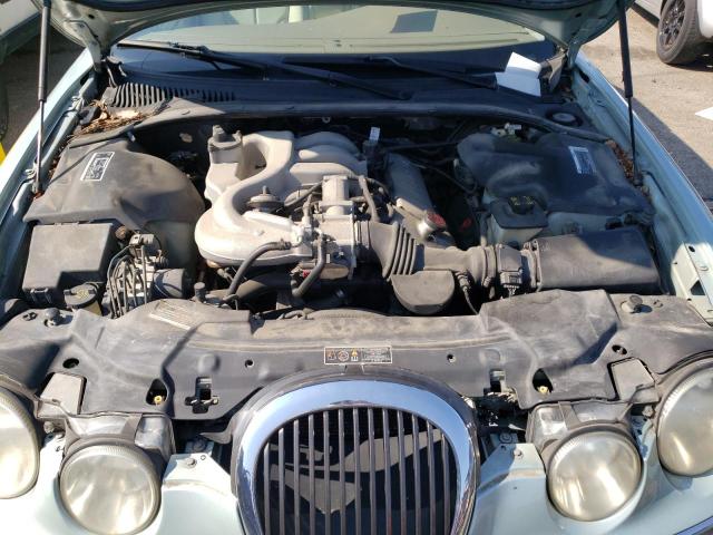 Photo 7 from auction – 2000 JAGUAR S-TYPE with VIN SAJDA01C2YFL77382