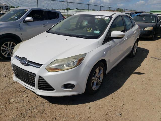 Photo 2 from auction – 2013 FORD FOCUS SE with VIN 1FADP3F27DL263037