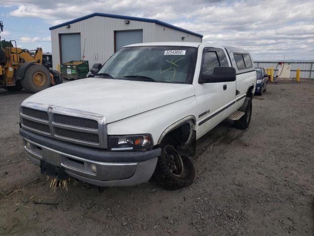 Photo 2 from auction – 1998 DODGE RAM 2500 with VIN 1B7KF23W0WJ243751