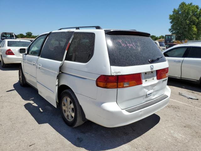 Photo 3 from auction – 2003 HONDA ODYSSEY EX with VIN 5FNRL18683B117022