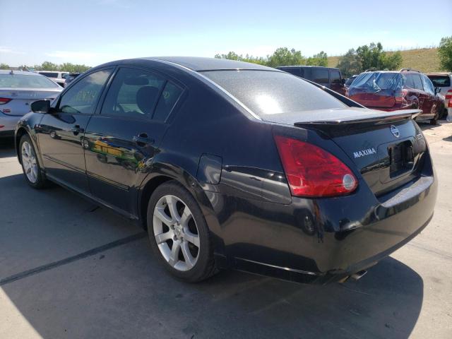 Photo 3 from auction – 2007 NISSAN MAXIMA SE with VIN 1N4BA41E77C833106