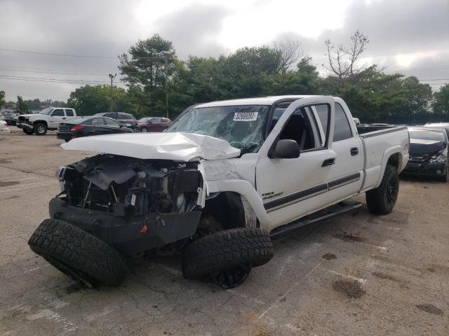 Photo 2 from auction – 2005 CHEVROLET SILVERADO with VIN 1GCHK23275F902350