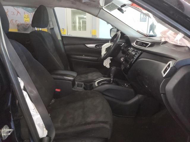 Photo 5 from auction – 2014 NISSAN ROGUE S with VIN 5N1AT2MV0EC816219