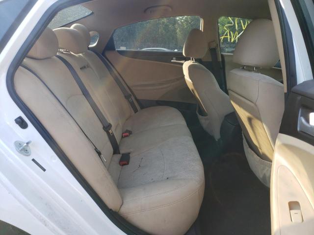 Zdjęcie 6 z aukcji – 2012 HYUNDAI SONATA GLS z VIN 5NPEB4AC8CH392832
