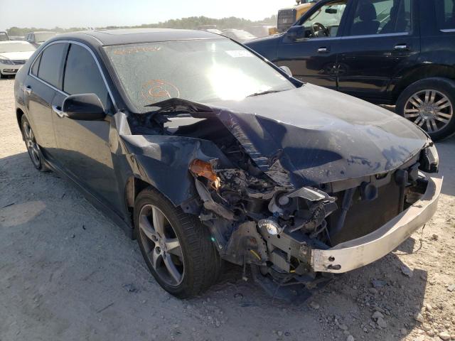 ACURA TSX SE 2014 with VIN JH4CU2F85EC000932 - Photo from auction