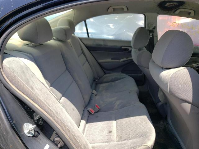 Photo 6 from auction – 2011 HONDA CIVIC LX with VIN 19XFA1F59BE046615