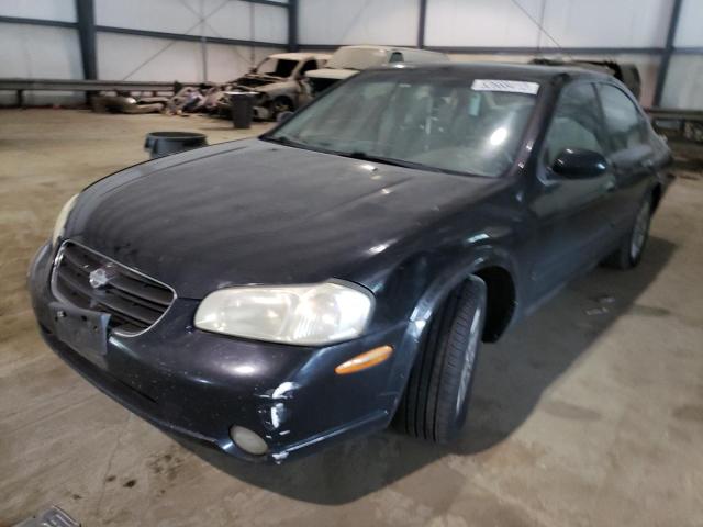 Photo 2 from auction – 2000 NISSAN MAXIMA GLE with VIN JN1CA31A4YT201190