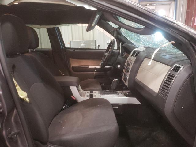Photo 5 from auction – 2011 MERCURY MARINER with VIN 4M2CN8B7XBKJ05881
