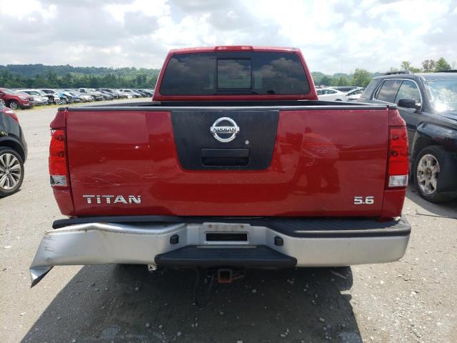 Photo 9 from auction – 2008 NISSAN TITAN XE with VIN 1N6AA06A98N337425