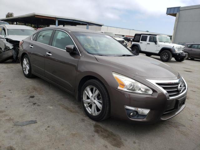 NISSAN ALTIMA 2.5 2014 with VIN 1N4AL3AP5EC408031 - Photo from auction