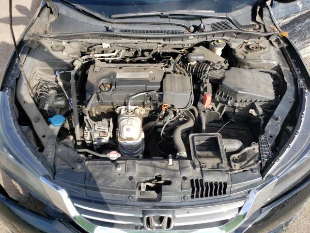 Photo 7 from auction – 2014 HONDA ACCORD LX with VIN 1HGCR2F36EA004430
