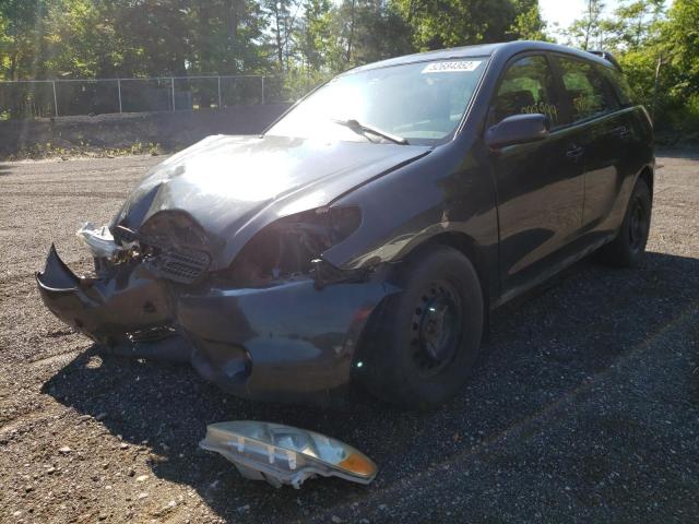 Photo 2 from auction – 2006 TOYOTA COROLLA MA with VIN 2T1KR32E56C587254