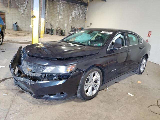 Photo 2 from auction – 2014 CHEVROLET IMPALA LT with VIN 2G1125S39E9287363