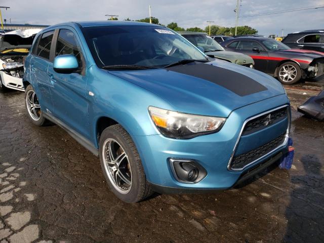 MITSUBISHI OUTLANDER 2013 مع رقم تعريف المركبة 4A4AP3AU3DE010266 - صورة من المزاد