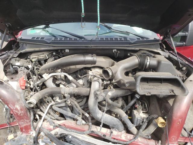 Photo 7 from auction – 2019 FORD F150 SUPER with VIN 1FTFW1E42KFA37769