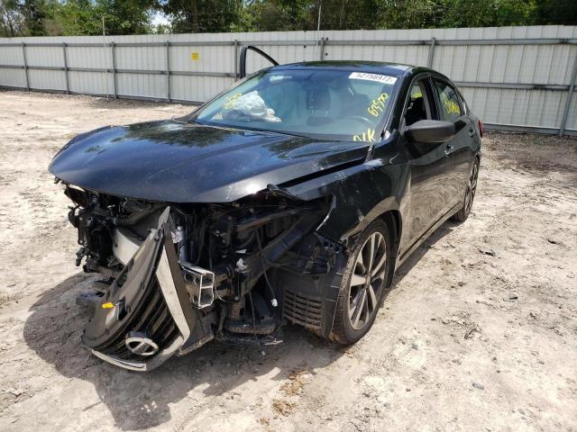 Photo 2 from auction – 2018 NISSAN ALTIMA 2.5 with VIN 1N4AL3AP1JC138855