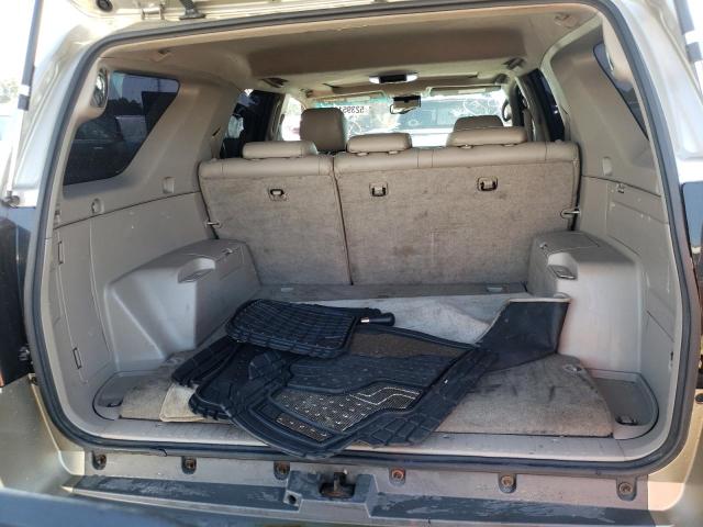 Photo 9 from auction – 2003 TOYOTA 4RUNNER LI with VIN JTEBU17R838010008