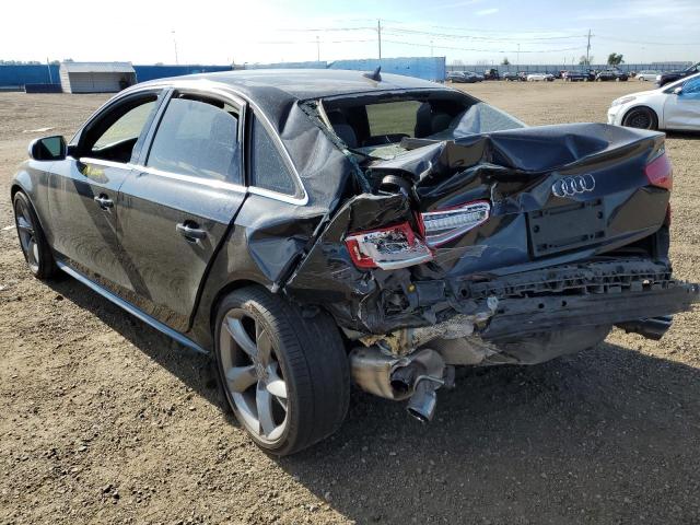 Photo 3 from auction – 2014 AUDI S4 PREMIUM with VIN WAUBGAFL1EA151679