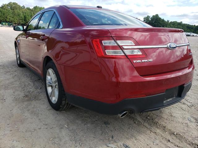 Photo 3 from auction – 2013 FORD TAURUS SEL with VIN 1FAHP2E89DG142276