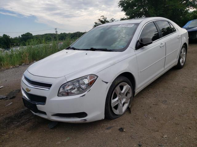 Photo 2 from auction – 2012 CHEVROLET MALIBU LS with VIN 1G1ZB5E04CF356498