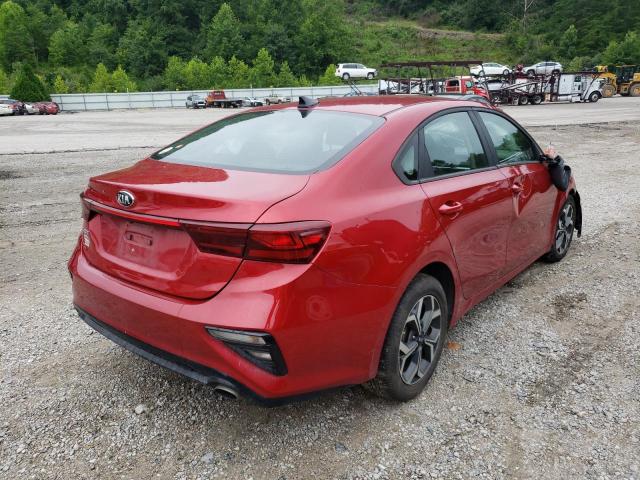 Photo 4 from auction – 2019 KIA FORTE FE with VIN 3KPF24AD8KE076072